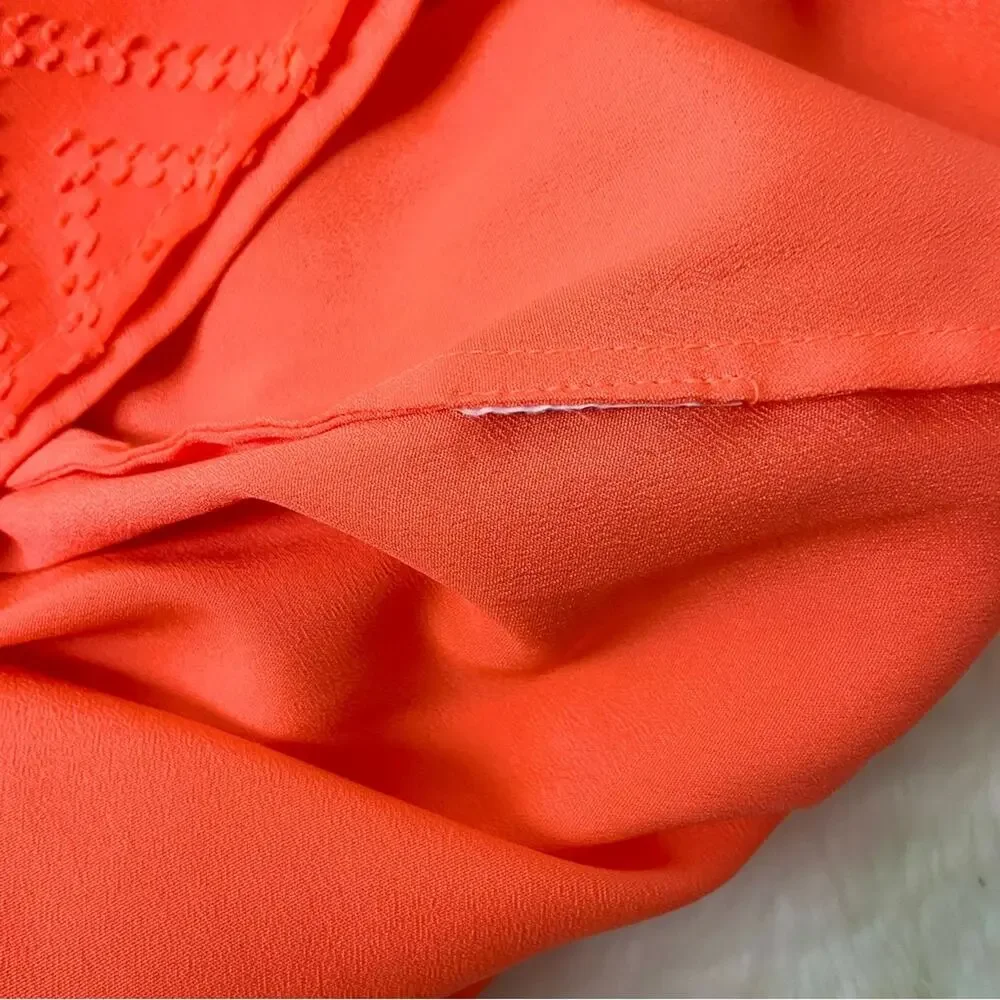 J. Crew Neon Dress